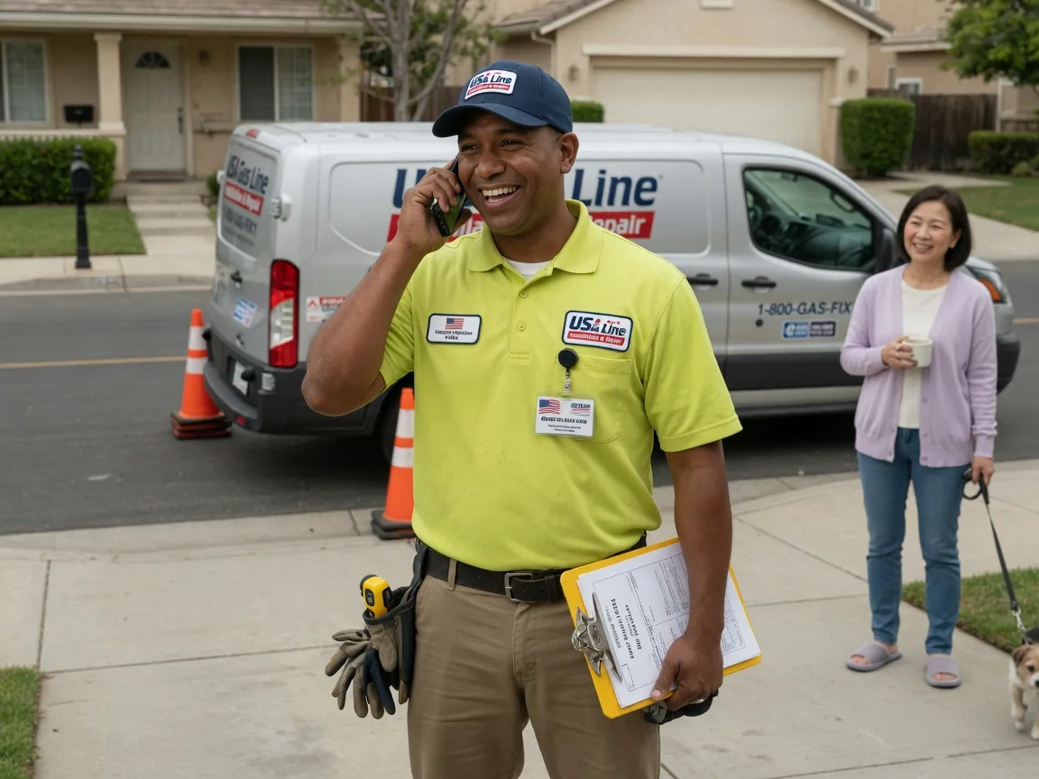 Gas Line Installation Elsah, IL FAQs